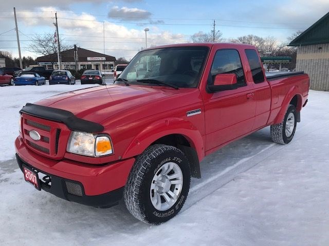 Photo of  2007 Ford Ranger 4WD   for sale at Carstead Motor Trends in Cobourg, ON