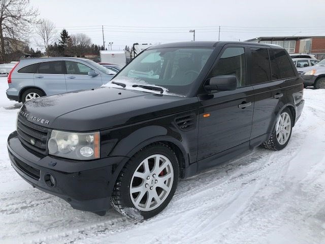 Photo of  2008 Land Rover Range Rover Sport   for sale at Carstead Motor Trends in Cobourg, ON