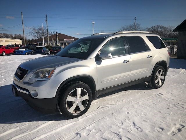 Photo of  2011 GMC Acadia SLT   for sale at Carstead Motor Trends in Cobourg, ON