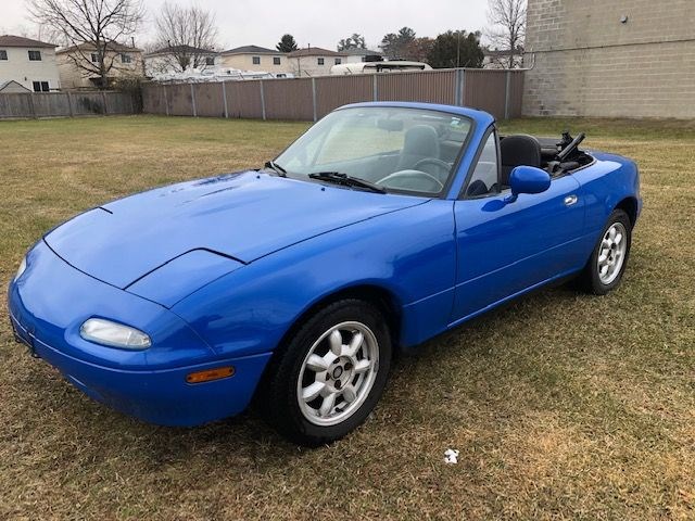 Photo of  1990 Mazda Miata   for sale at Carstead Motor Trends in Cobourg, ON