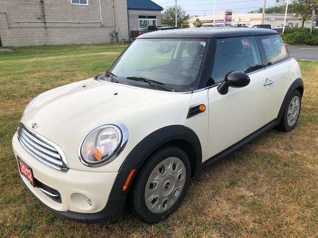 Photo of  2012 Mini Cooper Hardtop  for sale at Carstead Motor Trends in Cobourg, ON