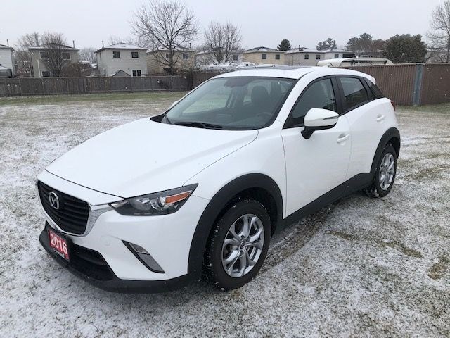 Photo of  2016 Mazda CX-3   for sale at Carstead Motor Trends in Cobourg, ON