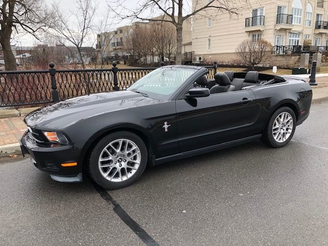 Photo of  2012 Ford Mustang Premium V6 for sale at Carstead Motor Trends in Cobourg, ON