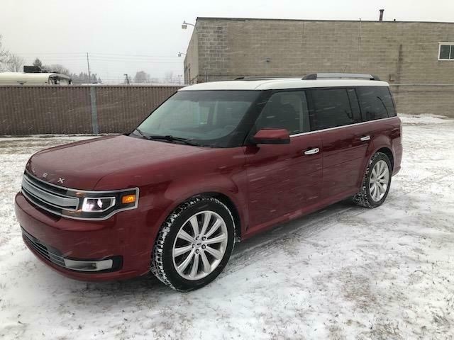 Photo of  2013 Ford Flex Limited AWD for sale at Carstead Motor Trends in Cobourg, ON