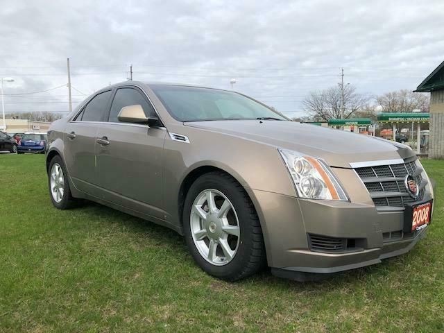 Photo of  2008 Cadillac CTS 3.6L  for sale at Carstead Motor Trends in Cobourg, ON