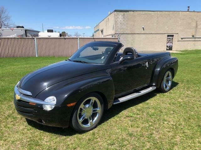 Photo of  2005 Chevrolet SSR   for sale at Carstead Motor Trends in Cobourg, ON