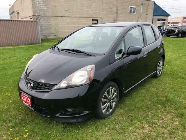 Photo of  2013 Honda Fit Sport  for sale at Carstead Motor Trends in Cobourg, ON