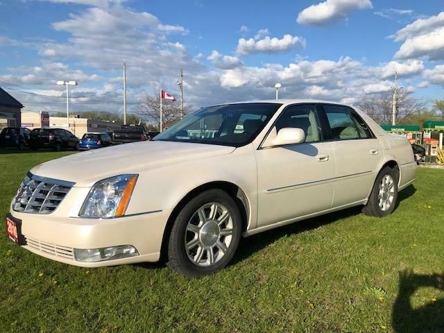 Photo of  2010 Cadillac DTS   for sale at Carstead Motor Trends in Cobourg, ON