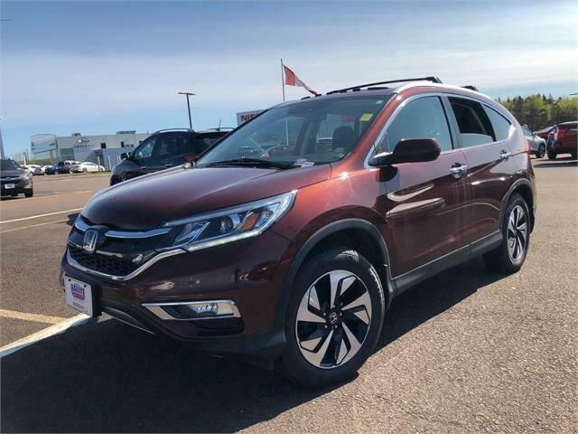 Photo of  2015 Honda CR-V Touring  for sale at Carstead Motor Trends in Cobourg, ON