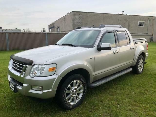 Photo of  2007 Ford Explorer Sport Trac Limited 4.6L for sale at Carstead Motor Trends in Cobourg, ON