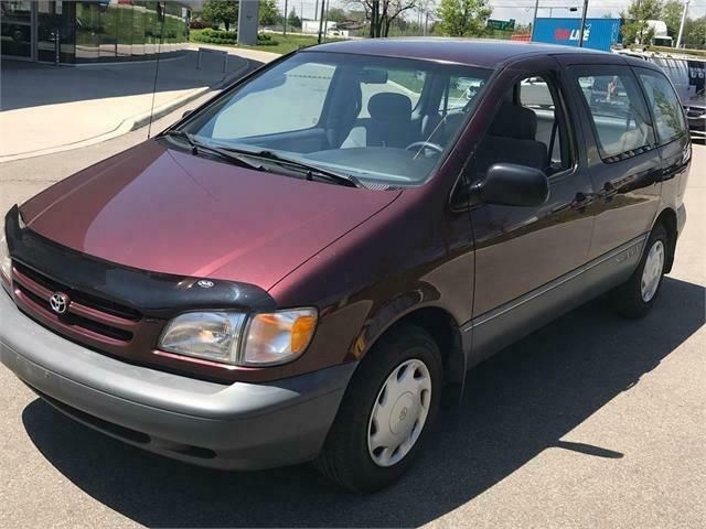 Photo of  2000 Toyota Sienna CE  for sale at Carstead Motor Trends in Cobourg, ON