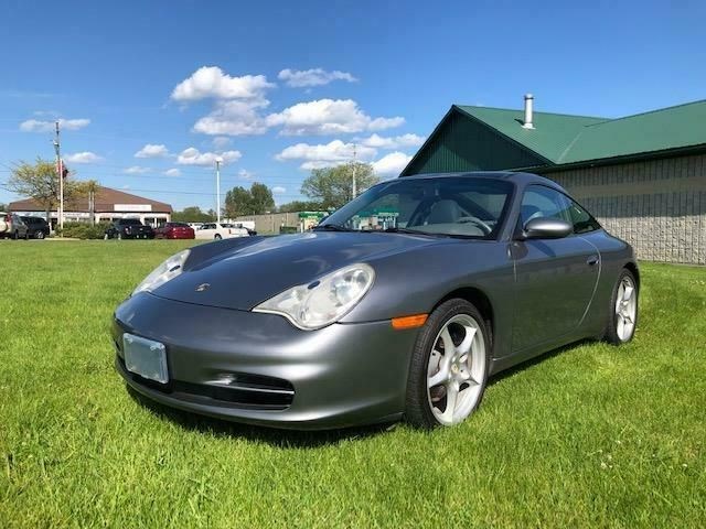 Photo of  2003 Porsche 911   for sale at Carstead Motor Trends in Cobourg, ON