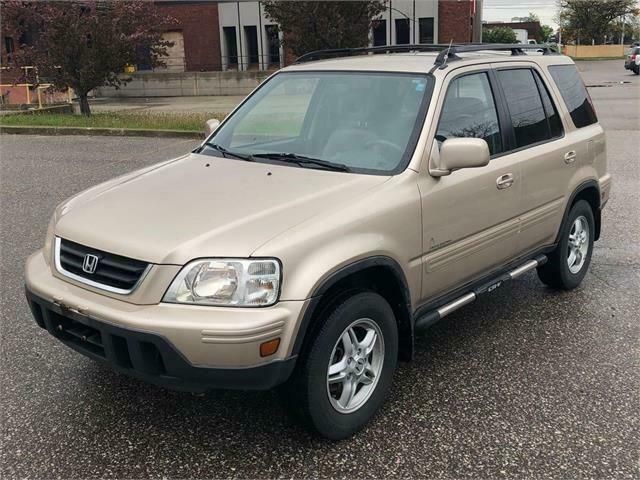 Photo of  2001 Honda CR-V EX-L  for sale at Carstead Motor Trends in Cobourg, ON