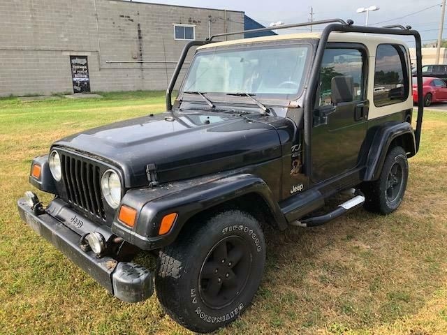 Photo of  1997 Jeep Wrangler Sahara  for sale at Carstead Motor Trends in Cobourg, ON