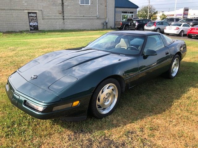 Photo of  1995 Chevrolet Corvette   for sale at Carstead Motor Trends in Cobourg, ON