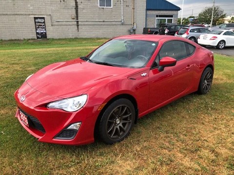 Photo of  2013 Scion FR-S   for sale at Carstead Motor Trends in Cobourg, ON