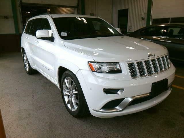 Photo of  2015 Jeep Grand Cherokee  Summit   for sale at Carstead Motor Trends in Cobourg, ON