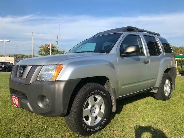 Photo of  2007 Nissan XTerra S  for sale at Carstead Motor Trends in Cobourg, ON