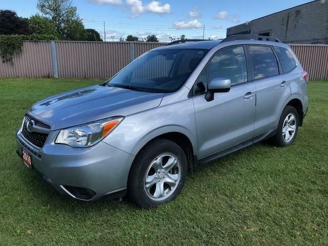 Photo of  2016 Subaru Forester    for sale at Carstead Motor Trends in Cobourg, ON