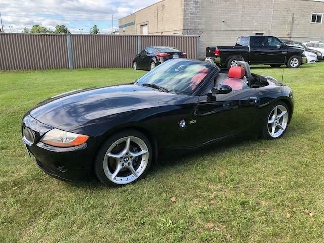 Photo of  2004 BMW Z4 3.0i  for sale at Carstead Motor Trends in Cobourg, ON