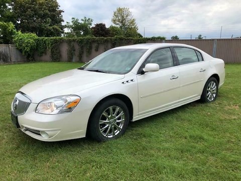 Photo of 2011 Buick Lucerne CXL Premium for sale at Carstead Motor Trends in Cobourg, ON