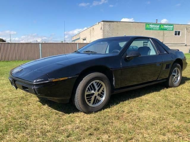 Photo of  1985 Pontiac Fiero 2M6  for sale at Carstead Motor Trends in Cobourg, ON
