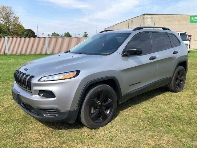Photo of  2016 Jeep Cherokee Sport  for sale at Carstead Motor Trends in Cobourg, ON