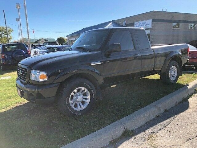 Photo of  2008 Ford Ranger Sport  for sale at Carstead Motor Trends in Cobourg, ON