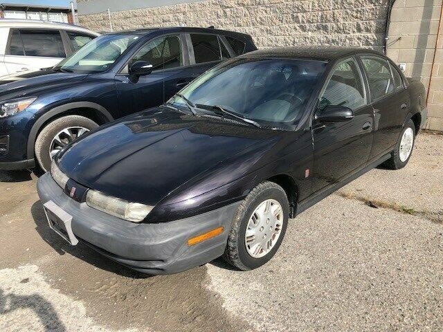 Photo of  1999 Saturn SL SL1  for sale at Carstead Motor Trends in Cobourg, ON