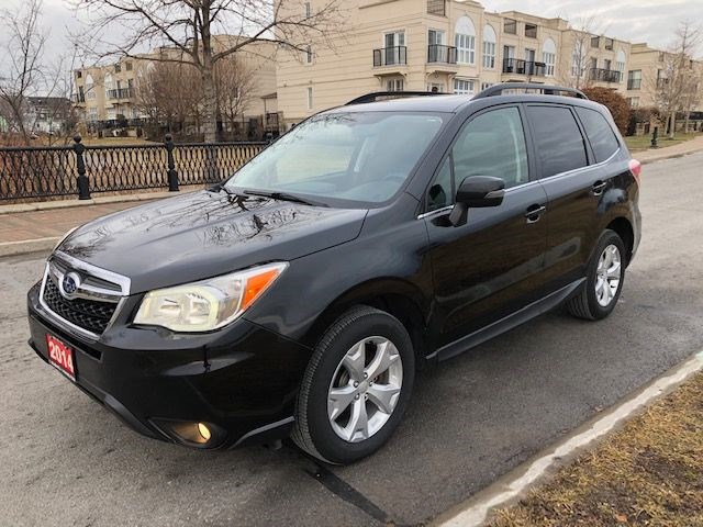 Photo of  2014 Subaru Forester  2.5i Touring for sale at Carstead Motor Trends in Cobourg, ON