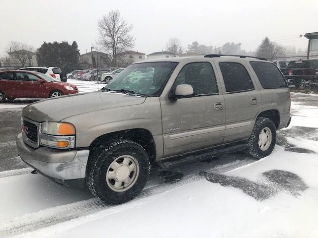 Photo of  2003 GMC Yukon SLT   for sale at Carstead Motor Trends in Cobourg, ON
