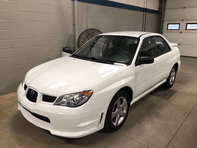 Photo of  2006 Subaru Impreza 2.5i  for sale at Carstead Motor Trends in Cobourg, ON