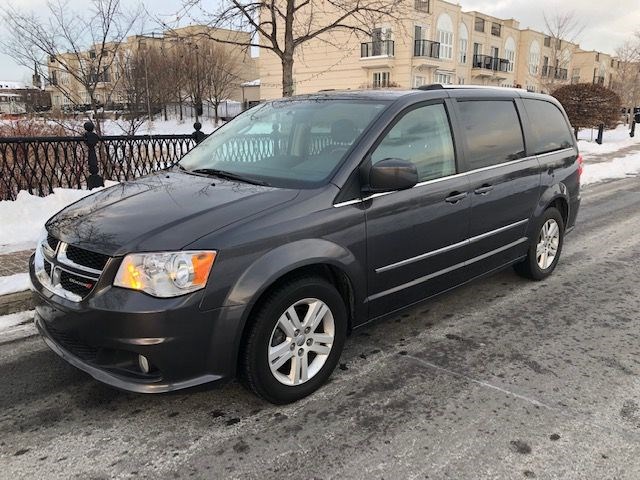 Photo of  2017 Dodge Grand Caravan Crew  for sale at Carstead Motor Trends in Cobourg, ON