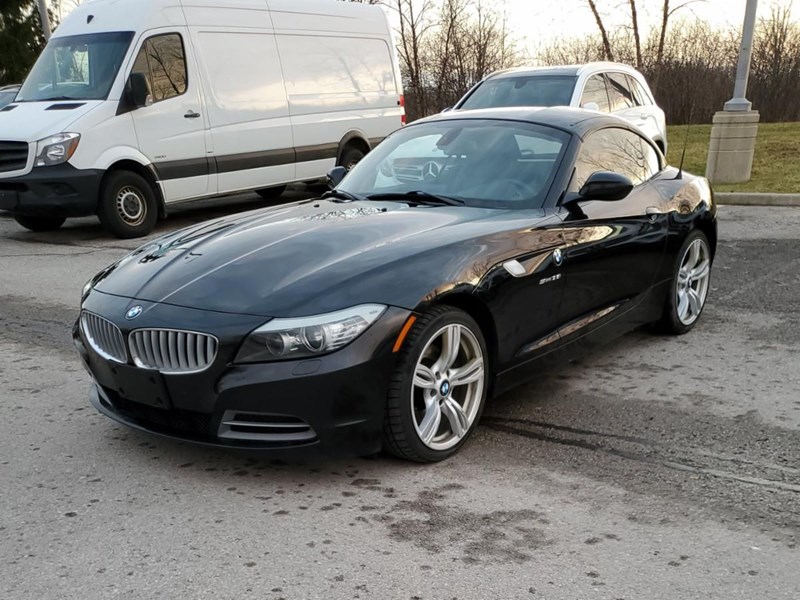 Photo of  2011 BMW Z4 sDrive35i  for sale at Carstead Motor Trends in Cobourg, ON