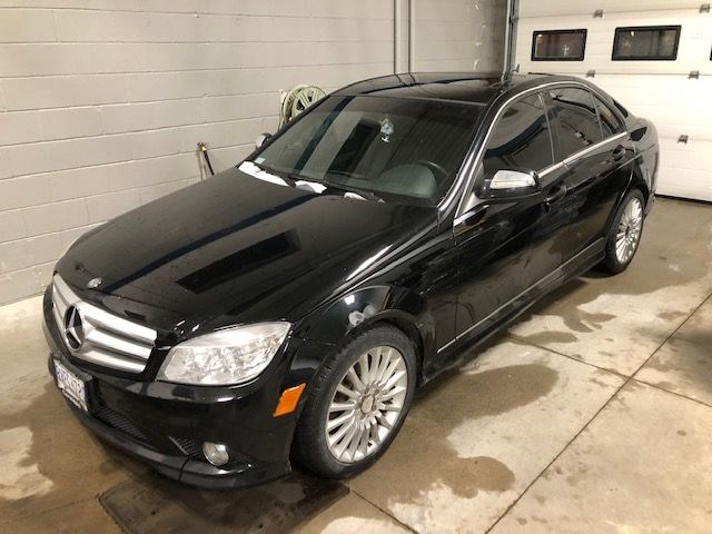 Photo of  2008 Mercedes-Benz C-Class C230 4MATIC for sale at Carstead Motor Trends in Cobourg, ON