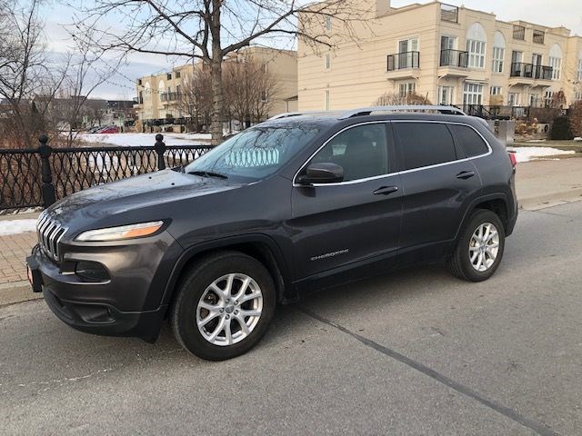 Photo of  2016 Jeep Cherokee North 4X4 for sale at Carstead Motor Trends in Cobourg, ON