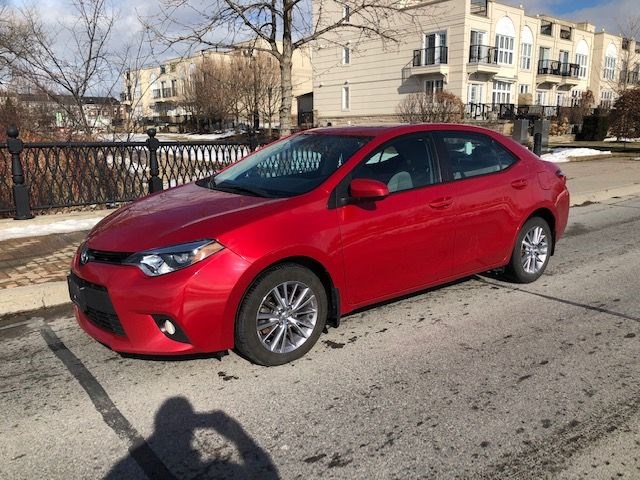 Photo of  2014 Toyota Corolla LE  for sale at Carstead Motor Trends in Cobourg, ON