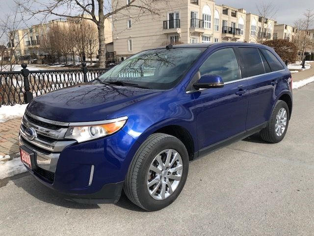 Photo of  2013 Ford Edge Limited AWD for sale at Carstead Motor Trends in Cobourg, ON