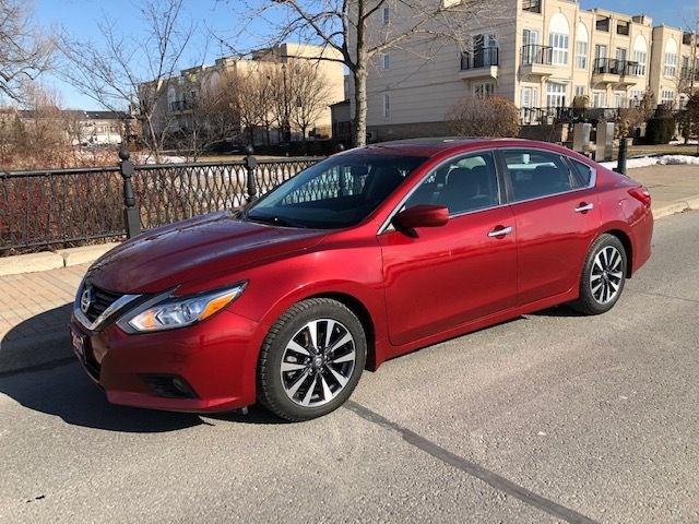 Photo of  2017 Nissan Altima 2.5 SV for sale at Carstead Motor Trends in Cobourg, ON