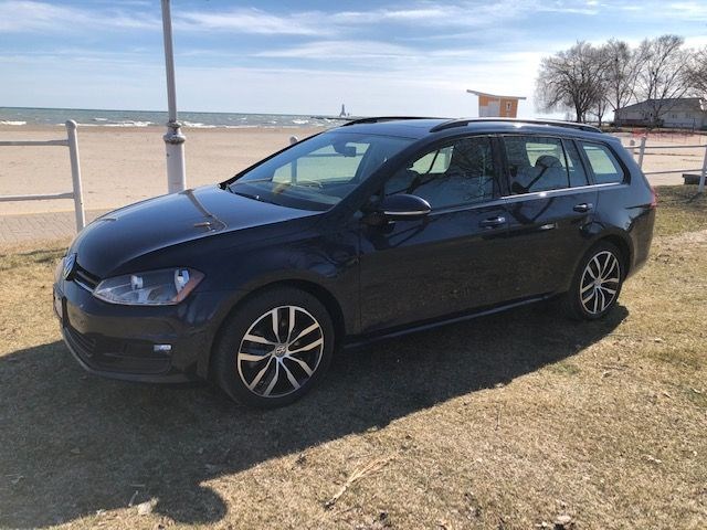 Photo of  2017 Volkswagen Golf SportWagen AWD  for sale at Carstead Motor Trends in Cobourg, ON