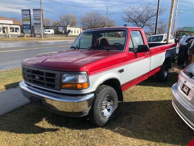 Photo of  1996 Ford F-150 XL 4X4 for sale at Carstead Motor Trends in Cobourg, ON