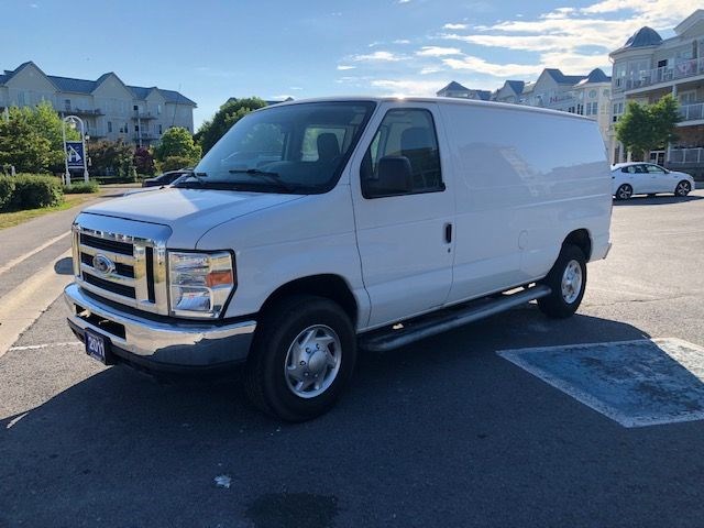 Photo of  2011 Ford Econoline Cargo  for sale at Carstead Motor Trends in Cobourg, ON