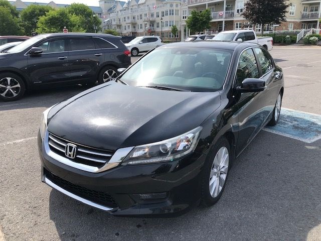 Photo of  2015 Honda Accord EX-L  for sale at Carstead Motor Trends in Cobourg, ON