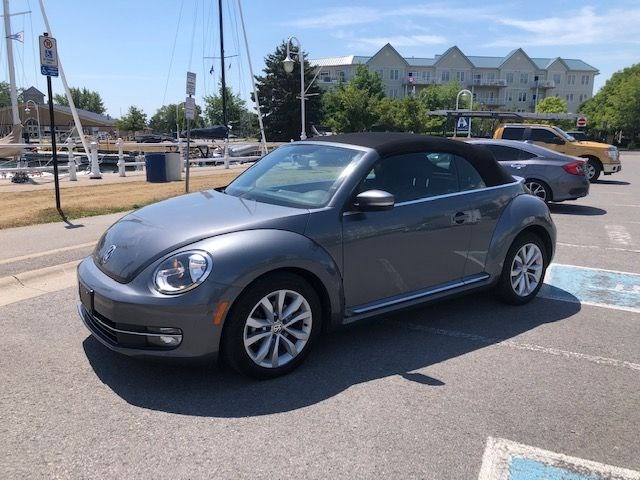 Photo of  2013 Volkswagen Beetle 2.5L Cabriolet for sale at Carstead Motor Trends in Cobourg, ON