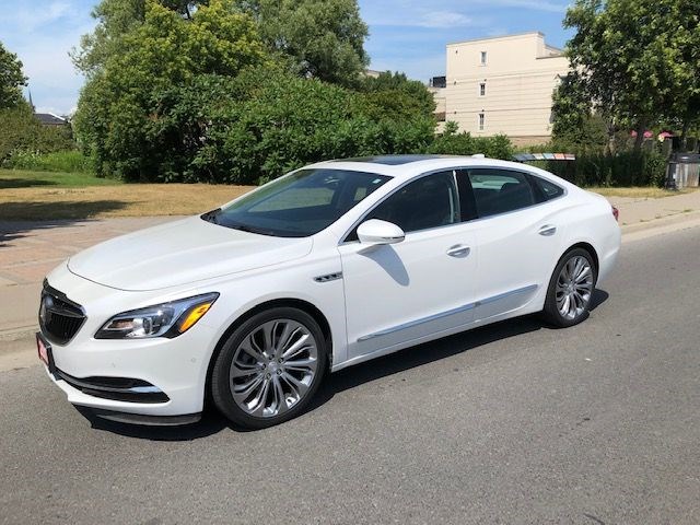 Photo of  2017 Buick LaCrosse Premium AWD for sale at Carstead Motor Trends in Cobourg, ON