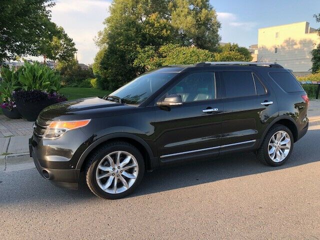 Photo of  2013 Ford Explorer Limited  for sale at Carstead Motor Trends in Cobourg, ON