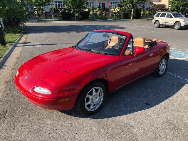 Photo of  1995 Mazda MX-5 Miata   for sale at Carstead Motor Trends in Cobourg, ON