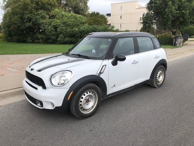 Photo of  2012 Mini Countryman S ALL4 for sale at Carstead Motor Trends in Cobourg, ON