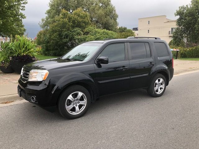 Photo of  2012 Honda Pilot EX-L  for sale at Carstead Motor Trends in Cobourg, ON