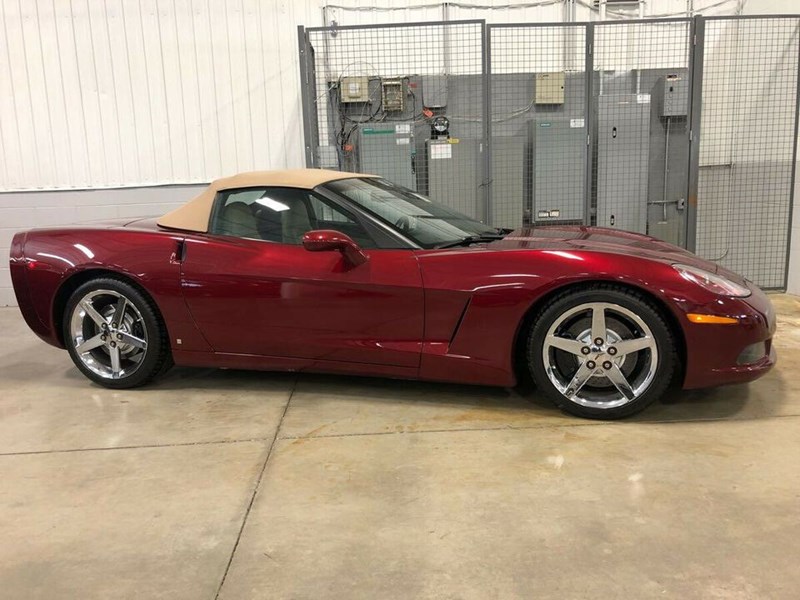 Photo of  2007 Chevrolet Corvette   for sale at Carstead Motor Trends in Cobourg, ON